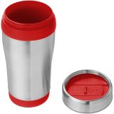 Vue 12 de Mug isotherme Elwood 410ml