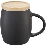 Vue 10 de Mug céramique Hearth 400ml