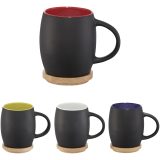 Vue 19 de Mug céramique Hearth 400ml