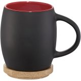 Vue 1 de Mug céramique Hearth 400ml
