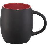 Vue 2 de Mug céramique Hearth 400ml