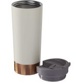 Vue 10 de Mug isotherme Peeta 500ml