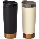 Vue 12 de Mug isotherme Peeta 500ml