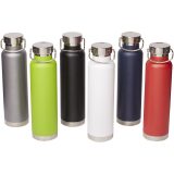 Vue 6 de Bouteille Thor avec isolation par le vide et couche de cuivre 650ml