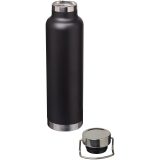 Vue 12 de Bouteille Thor avec isolation par le vide et couche de cuivre 650ml