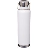 Vue 17 de Bouteille Thor avec isolation par le vide et couche de cuivre 650ml