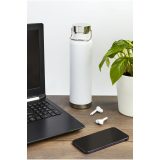 Vue 7 de Bouteille Thor avec isolation par le vide et couche de cuivre 650ml