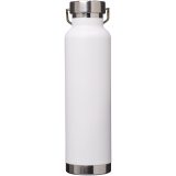 Vue 19 de Bouteille Thor avec isolation par le vide et couche de cuivre 650ml