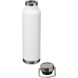 Vue 20 de Bouteille Thor avec isolation par le vide et couche de cuivre 650ml