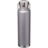 Vue 1 de Bouteille Thor avec isolation par le vide et couche de cuivre 650ml