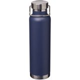 Vue 1 de Bouteille Thor avec isolation par le vide et couche de cuivre 650ml