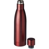 Vue 3 de Bouteille isotherme Vasa sous vide avec couche de cuivre de 500 ml