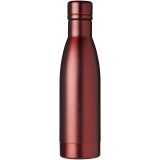 Vue 2 de Bouteille isotherme Vasa sous vide avec couche de cuivre de 500 ml