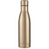 Vue 2 de Bouteille isotherme Vasa sous vide avec couche de cuivre de 500 ml