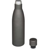 Vue 3 de Bouteille isotherme Vasa sous vide avec couche de cuivre de 500 ml