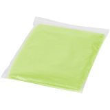 Vue 4 de Poncho jetable pour la pluie avec pochette de rangement Ziva