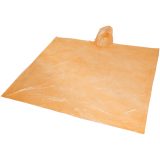 Vue 1 de Poncho jetable pour la pluie avec pochette de rangement Ziva