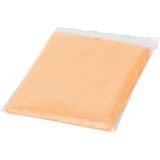 Vue 4 de Poncho jetable pour la pluie avec pochette de rangement Ziva