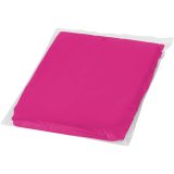 Vue 4 de Poncho jetable pour la pluie avec pochette de rangement Ziva