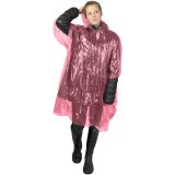 Vue 15 de Poncho jetable pour la pluie avec pochette de rangement Ziva