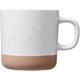 Vue 2 de Mug en céramique 360ml Pascal