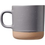 Vue 3 de Mug en céramique 360ml Pascal