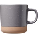 Vue 2 de Mug en céramique 360ml Pascal
