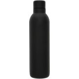 Vue 2 de Bouteille de sport de 510ml avec isolation par le vide et couche de cuivre Odin