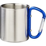 Vue 9 de Mug isolant Alpes avec mousqueton 200ml