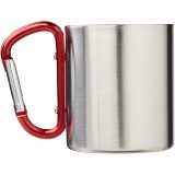 Vue 14 de Mug isolant Alpes avec mousqueton 200ml