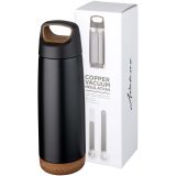 Vue 1 de Bouteille de sport 600ml avec isolation par le vide et couche de cuivre Valhalla