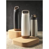 Vue 6 de Bouteille de sport 600ml avec isolation par le vide et couche de cuivre Valhalla