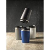 Vue 10 de Gobelet avec isolation par le vide et couche de cuivre 360ml étanche Thor