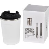 Vue 1 de Gobelet avec isolation par le vide et couche de cuivre 360ml étanche Thor