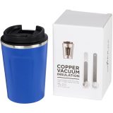 Vue 12 de Gobelet avec isolation par le vide et couche de cuivre 360ml étanche Thor