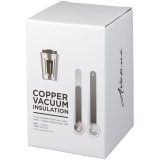 Vue 5 de Gobelet avec isolation par le vide et couche de cuivre 360ml étanche Thor