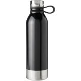 Vue 5 de Bouteille de sport 740ml en acier inoxydable Perth