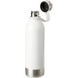 Vue 3 de Bouteille de sport 740ml en acier inoxydable Perth