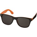 Vue 1 de Lunettes de soleil bicolores Sun Ray