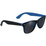 Vue 9 de Lunettes de soleil bicolores Sun Ray
