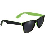 Vue 12 de Lunettes de soleil bicolores Sun Ray