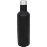 Vue 7 de Bouteille Pinto avec isolation par le vide et couche de cuivre 750ml