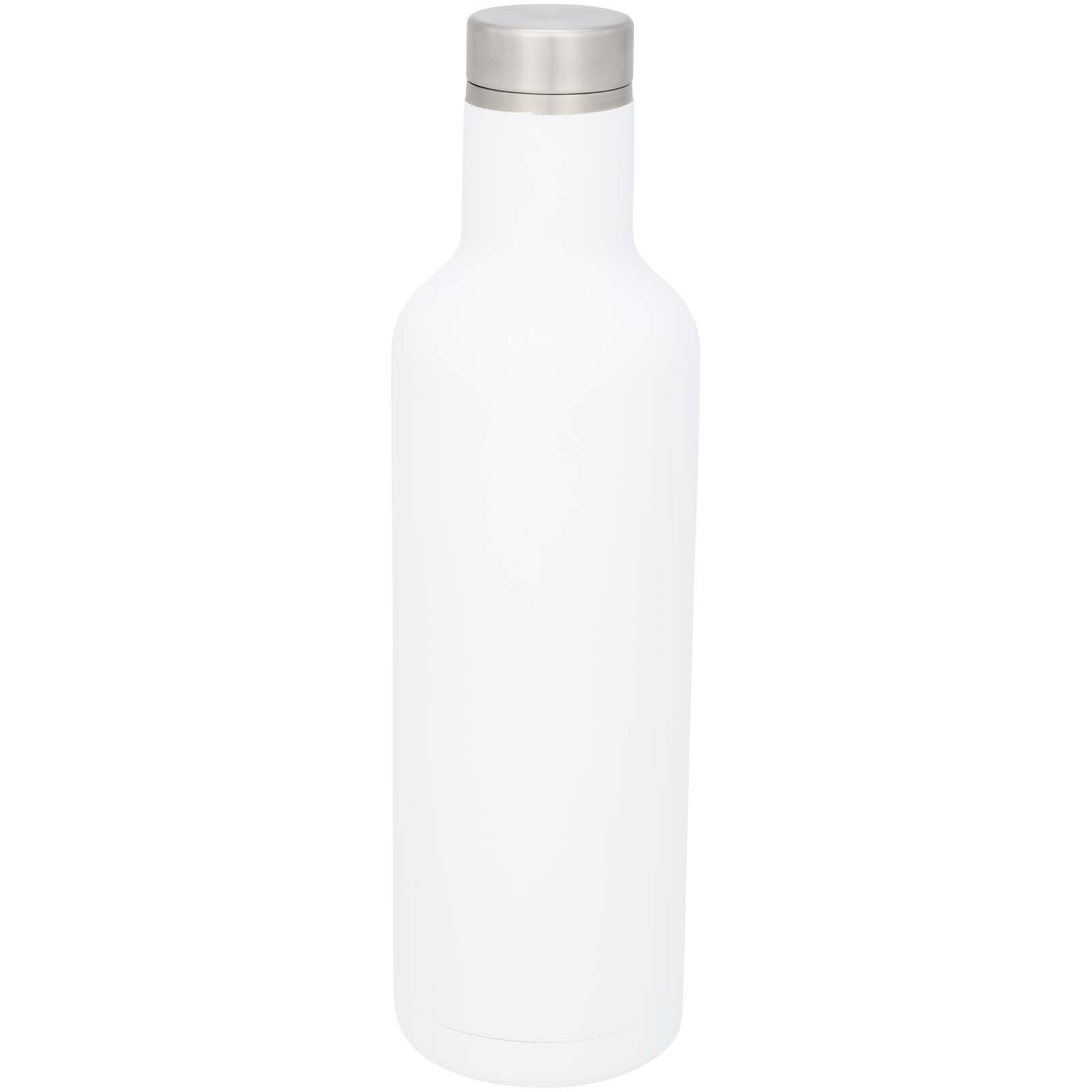Bouteille Pinto avec isolation par le vide et couche de cuivre 750ml