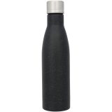 Vue 2 de Bouteille isotherme Vasa tachetée sous vide avec couche de cuivre de 500 ml