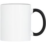 Vue 6 de Tasse Pix de 330ml de style pop pour marquage sublimation