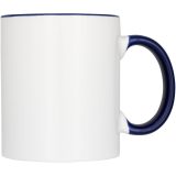 Vue 2 de Tasse Pix de 330ml de style pop pour marquage sublimation