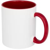 Vue 9 de Tasse Pix de 330ml de style pop pour marquage sublimation