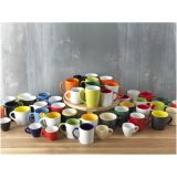 Vue 11 de Tasse Pix de 330ml de style pop pour marquage sublimation