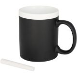 Vue 3 de Tasse d’écriture Chalk 330ml