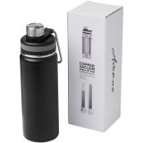 Vue 1 de Bouteille de sport 590ml avec isolation par le vide et couche de cuivre Gessi